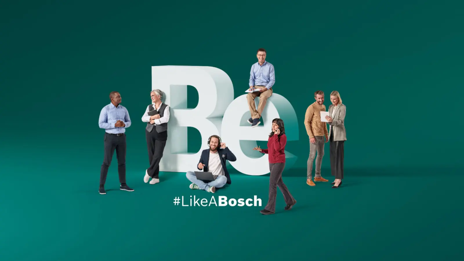 Equipo Bosch Service